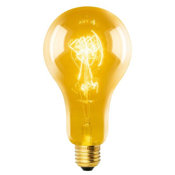 лампа ретро накаливания Vintage форма шар 60W UL-00000477  IL-V-A95-60/GOLDEN/E27 SW01 диммируемая лампа ретро накаливания Vintage форма шар 60W UL-00000477  IL-V-A95-60/GOLDEN/E27 SW01 диммируемая