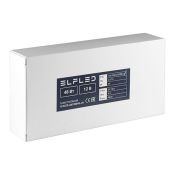 сетевой адаптер (AC-DC)  12V  4.0A 48W ELFLED-Ad12E048-JH черный корпус