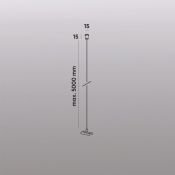 Подвес для трека SMART BASE TR2127-WH механический белый