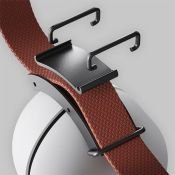 Светильник Белый теплый 12W Чаша/Cup Parity 36deg TR124B-12W3K-M-W подвесной для текстильной системы белый