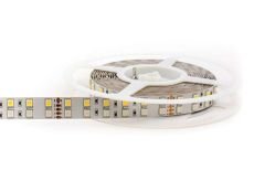Светодиодная лента MIX 24V 28.8W/m DSG 5050 120L-V24-IP33  RGB+ Белый дневной (5060, 600LED) 00-00001205 LUX