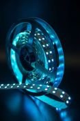 Светодиодная лента RGB 5060 24V 28.8W/m 120Led/метр 00-00009256 SWG5120-24-28.8-RGBWW-M