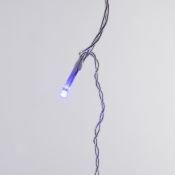 гирлянда   6W  ЗАНАВЕС Синий UL-00010919 ULD-C3020-264-TTK BLUE IP44 мерцание