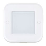 светильник   6W Белый дневной UL-00002888 ULM-F41-6W/4200K/DIM SENSOR 220V IP20 квадратный накладной белый