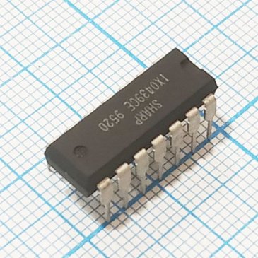 микросхема IX0439CE