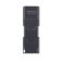Флеш-накопитель GoPower SLIDER 32GB USB2.0 пластик черный матовый