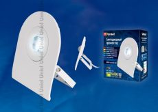прожектор Белый 50W UL-00000389 ULF-F10-50W/DW IP65 WHITE 220В тонкий прожектор Белый 50W UL-00000389 ULF-F10-50W/DW IP65 WHITE 220В тонкий