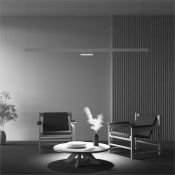 Трековый светильник 12W Белый-MIX Точки/Points rot Exility 36deg TR033-4-12W3K-M-DS-W Dim Smart IP20 на магнитный шинопровод белый