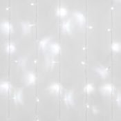 гирлянда   8.4W  ЗАНАВЕС Белый UL-00009926 ULD-C6030-450-TTK WHITE IP44 мерцание