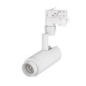 светильник  10W Белый  LGD-ZEUS-4TR-R67  WH 20-60deg на шинопровод белый 024603