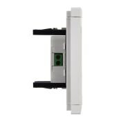подсветка светильник Белый дневной 3W FP257 белый FP-FL20-K01 FORTE&PIANO IEK встраиваемый в подрозетник
