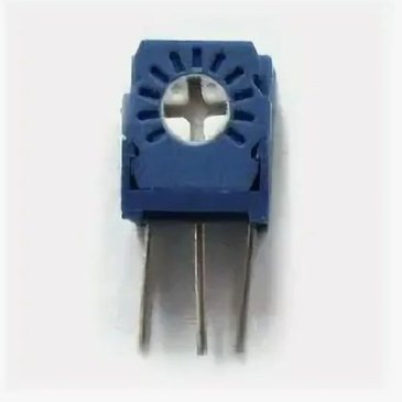 Резистор 3323W    50.0K  10%   3323W-503