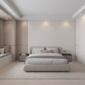 Встраиваемый светильник без лампы DENKIRS RODVIG DK3072-WH 2xGU10/GU5.3 белый прямоугольный