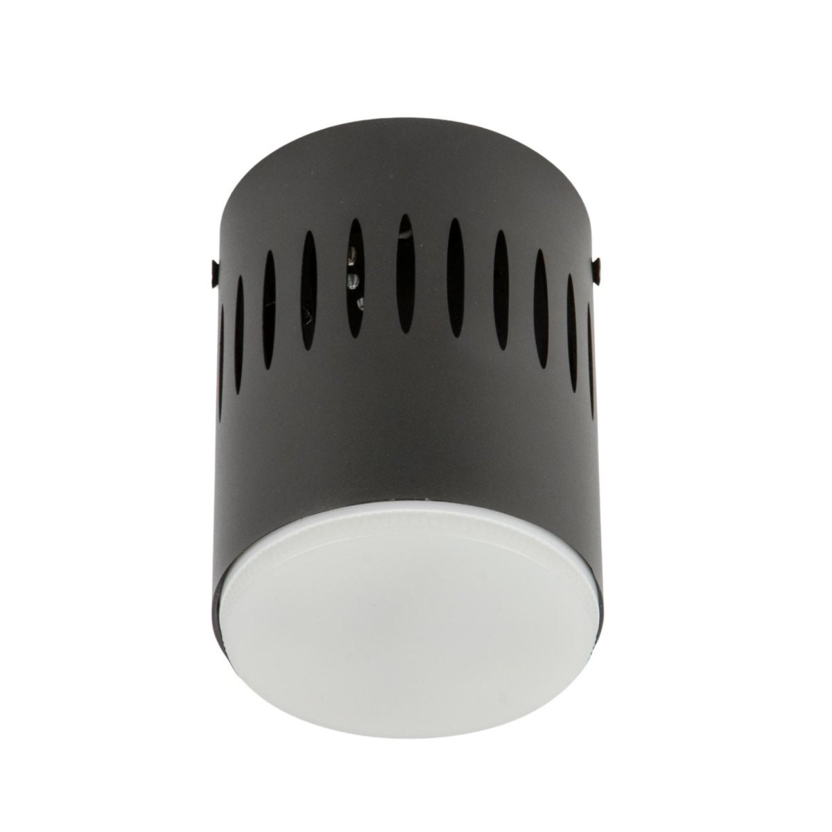 Накладной светильник Sotto без лампы UL-00009791 DLC-S619 GX53 BLACK 220V IP20 GX53 цилиндр цилиндр черный