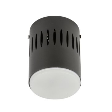 Накладной светильник Sotto без лампы UL-00009791 DLC-S619 GX53 BLACK 220V IP20 GX53 цилиндр цилиндр черный