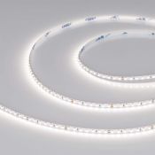 Светодиодная лента Белый 2216 24V 10W/m 182Led/метр 037819  MICROLED-M182-4mm  6000K  LUX