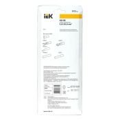 Кримпер КО-09 1,0-10мм2 TKL30-D15-006 IEK