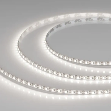 Светодиодная лента Белый дневной 2216 24V 10W/m 160Led/метр 057856 FC-M160-4mm Day5000-CX1 (резка 1 светодиод)