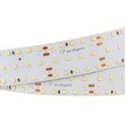 Светодиодная лента Белый теплый 2835 24V 25W/m 280Led/метр 023403(2) S2-A280-34mm 2700K 34mm (2.5м) LUX