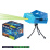 Лазерный проектор UL-00001185 UDL-Q350 6P/G BLUE Volpe