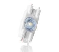 Светодиодный модуль герм. 1led Белый теплый 2835smd 12V линейный ELF-VIVO-2019 2835 W