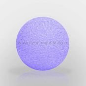 фигурка  светодиодная 0.1W RGB &quot;Снежок&quot;, 513-011, 1led, 3хLR44, 8см