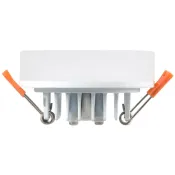 Встраиваемый светильник   5W Белый дневной  020808  LTD-80R-Opal-Roll 220V IP40 круглый белый