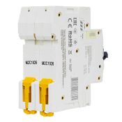 Автоматический выключатель 2-пол.  10А M06N C 6kA AR-M06N-2-C010 ARMAT IEK