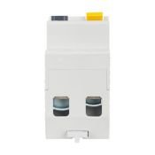 Выключатель дифференциальный (УЗО) ВД1-63 2Р 40А 30мА MDV10-2-040-030 KARAT IEK
