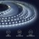 Светодиодная лента Белый 3528 12V  9.6W/m 120Led/метр 216BL Стандарт 8мм 2м блистер Светодиодная лента Белый 3528 12V  9.6W/m 120Led/метр 216BL Стандарт 8мм 2м блистер
