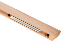 светильник  13W Белый теплый WOODEN W20-YASOL-125-10  220V IP20 прямоугольный подвесной оливковый  ясень