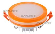 светильник 5W Белый дневной 020832 LTD-80SOL-R-5W 4000K 220V IP40 круглый встраиваемый оранжевый Распродажа! светильник 5W Белый дневной 020832 LTD-80SOL-R-5W 4000K 220V IP40 круглый встраиваемый оранжевый Распродажа!