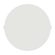 Подвесной светильник без лампы Lightstar 756016 CILINO 1х40W GU10 цилиндр белый/прозрачный