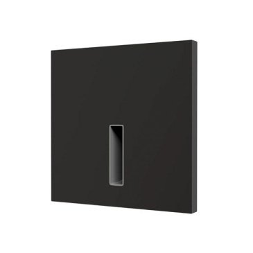 Встраиваемый светильник    3W Белый теплый DENKIRS TROMS DK1030-BK 220V IP20 квадратный черный