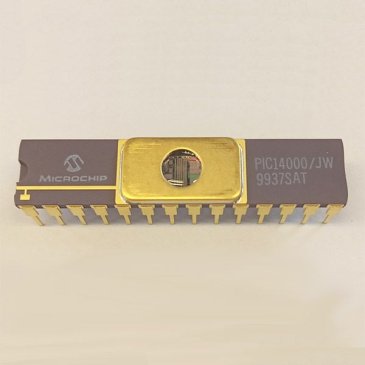 микросхема PIC14000/JW