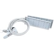 Фитосветильник  24W UL-00011828 ULT-P37-24W-SPFR-TM-60 WHITE TWIN на прищепке с таймером IP40
