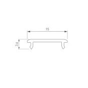 Экран SL-W14-2000 OPAL матовый 049022