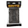 Штепсельная розетка встраиваемая двойная IEK BRITE 16А BR-R27-16-K45-F РСПл12-3-БрТБ с з/к без з/ш в сборе плоская бронза