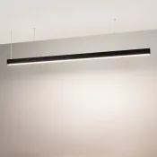 светильник  39W Белый дневной 049487 SP-LINE-HANG-4970-L980-39W 230V IP33 прямой черный