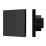 Панель 055484 SMART-ZB-801-22-1G-8SC-MULTI-IN Black (230V) TUYA