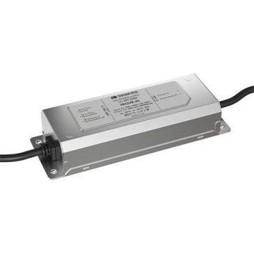 Блок питания для треков BELTY, SHINE и AIR TR5528-AL 48V 200W IP65