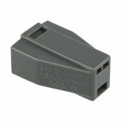 Клеммная колодка СМК 773-302 с пастой 2-проводная