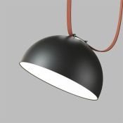 Трековый светильник  28W Белый дневной BELTY FLOW DK5562-BK IP20 на шинопровод черный