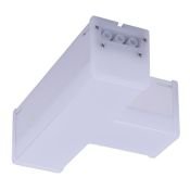 Накладной светильник  10W Белый UL-00013264 ULO-N11T-10W-6500K IP40 WHITE T-образный белый