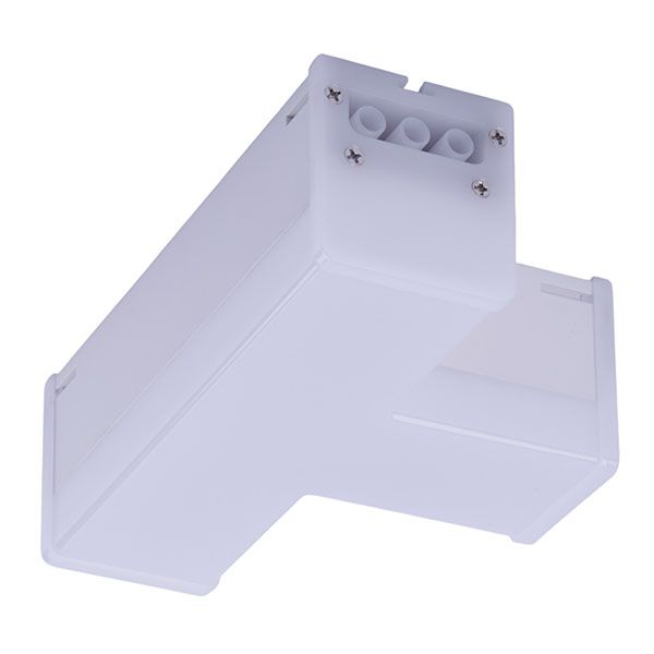 Накладной светильник  10W Белый UL-00013264 ULO-N11T-10W-6500K IP40 WHITE T-образный белый