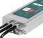 Блок питания (AC-DC) 24V 400W ELFLED-SLKslim24400-HY герм IP68 металл