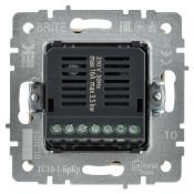 Термостат электронный с подсветкой ТС10-1-БрКр бежевый BR-RT11-K10 BRITE IEK