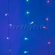 гирлянда  18W ЗАНАВЕС RGB  024833 ARD-CURTAIN-HOME-2000x2500-CLEAR-300LED 220V IP20
