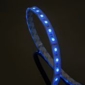 Светодиодная лента RGB 5050 12V 14.4W/m 60Led/метр герм (силикон) 00-00014784 SWG560-12-14.4-RGB-66-M IP66