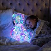 фигура светодиодная РАДУЖНЫЙ МИШКА UL-00011054 ULD-R504 USB-RGB BEAR